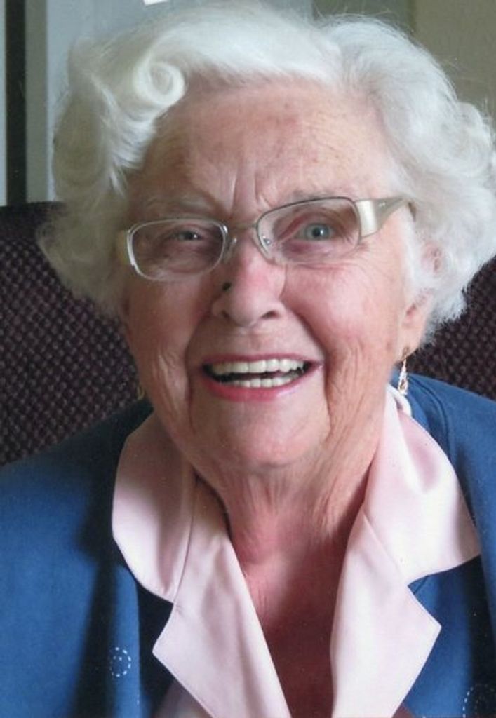 Eunice Mae Lohse