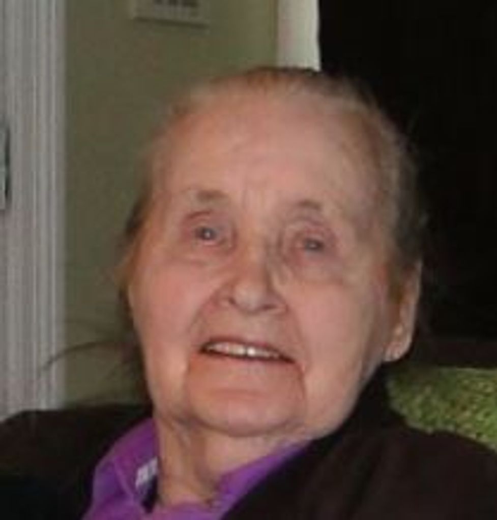 Ina Mae (Anderson)  Komaromy