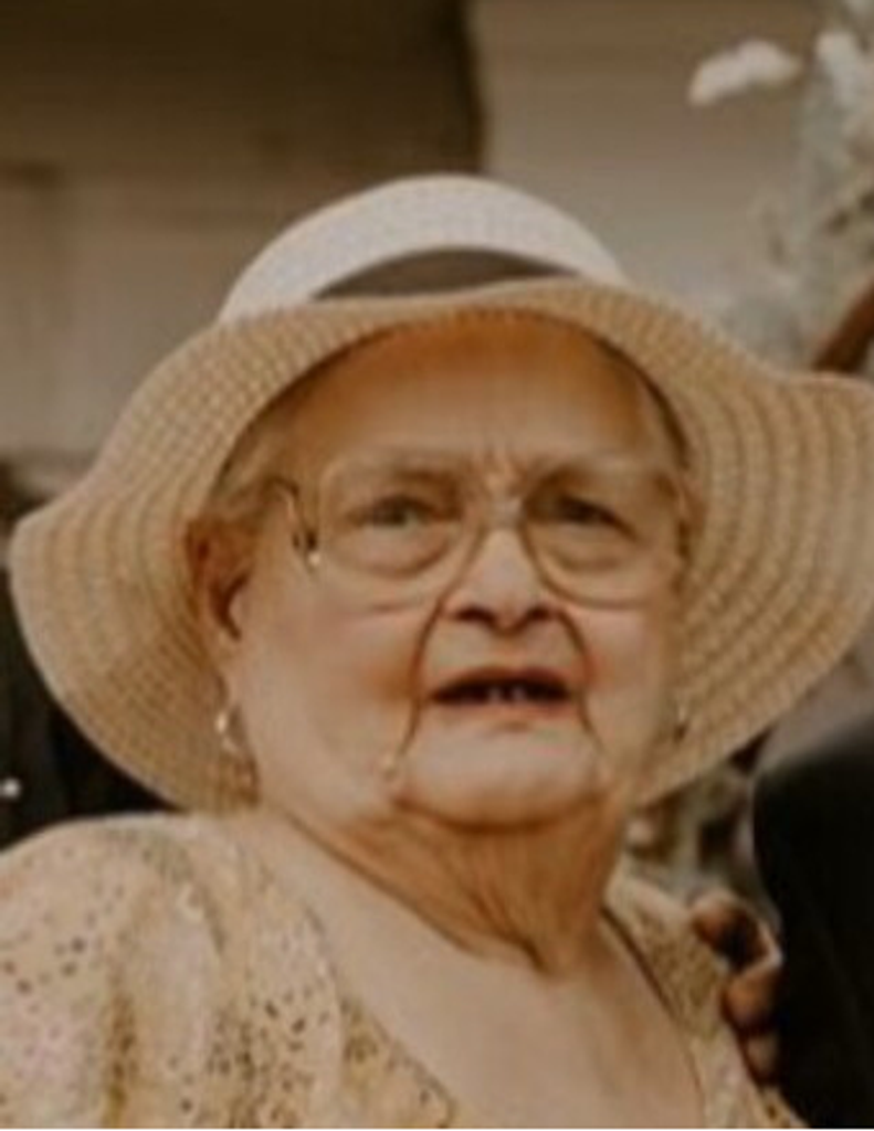 Marjorie Irene Steinway