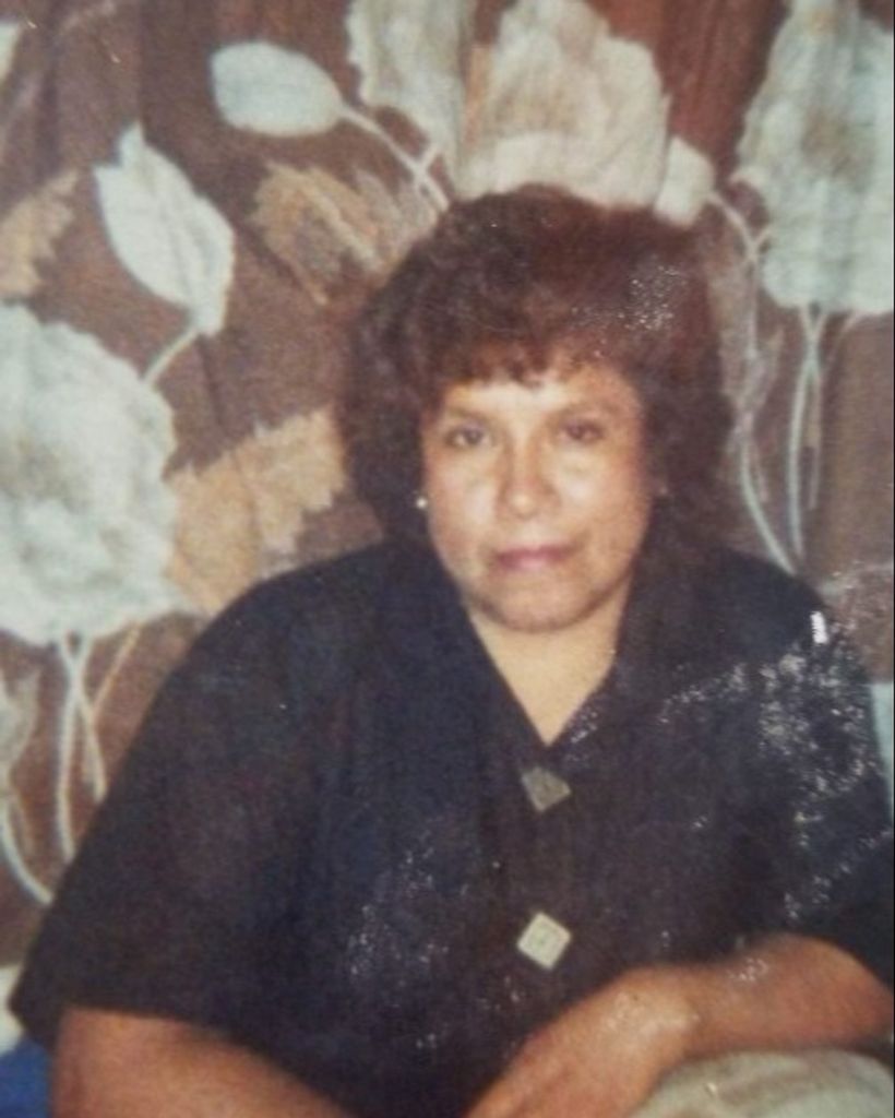 Maria Guadalupe Garcia