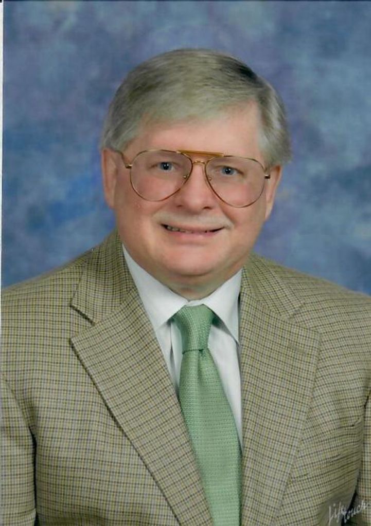 Rev. Gordon L. Thomas