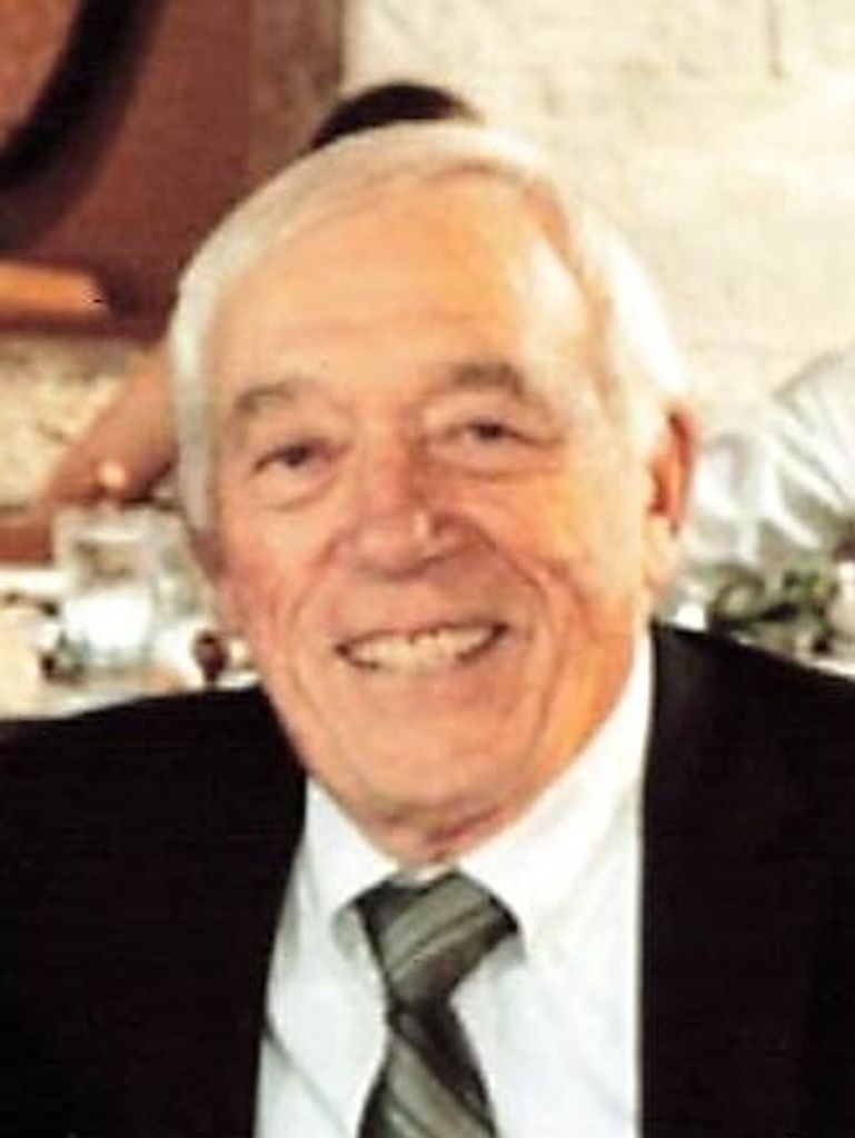 William J. Goldsworthy, Jr.