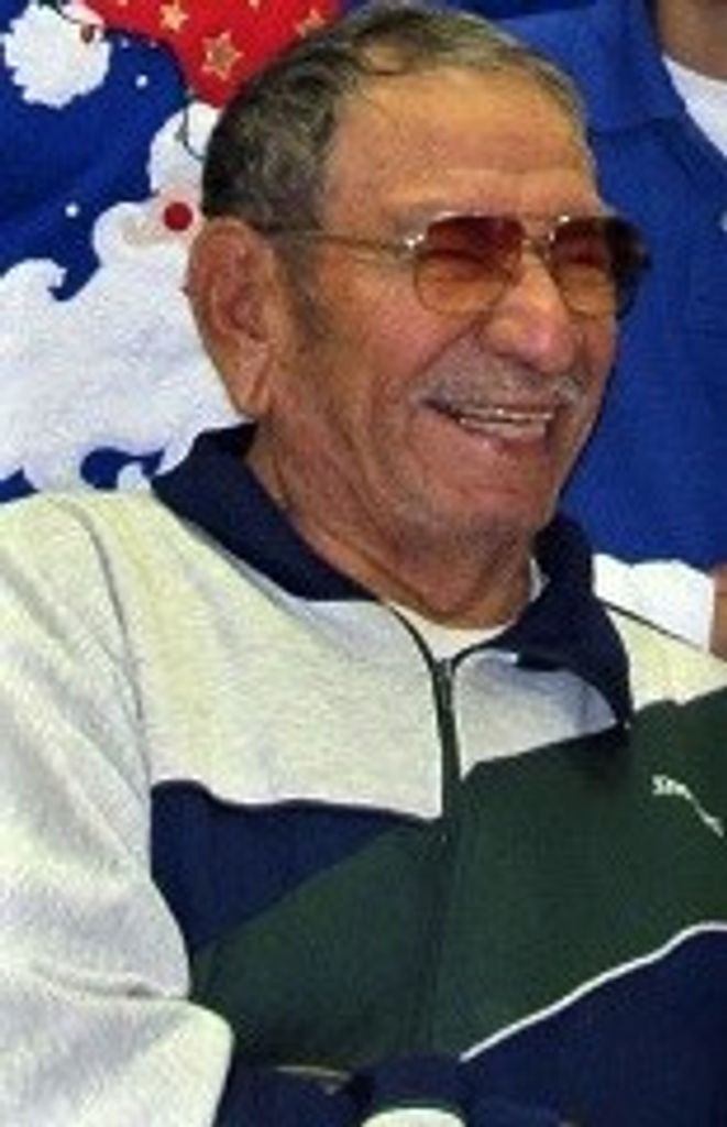 Rafael "Ralph" Reyes, Sr.