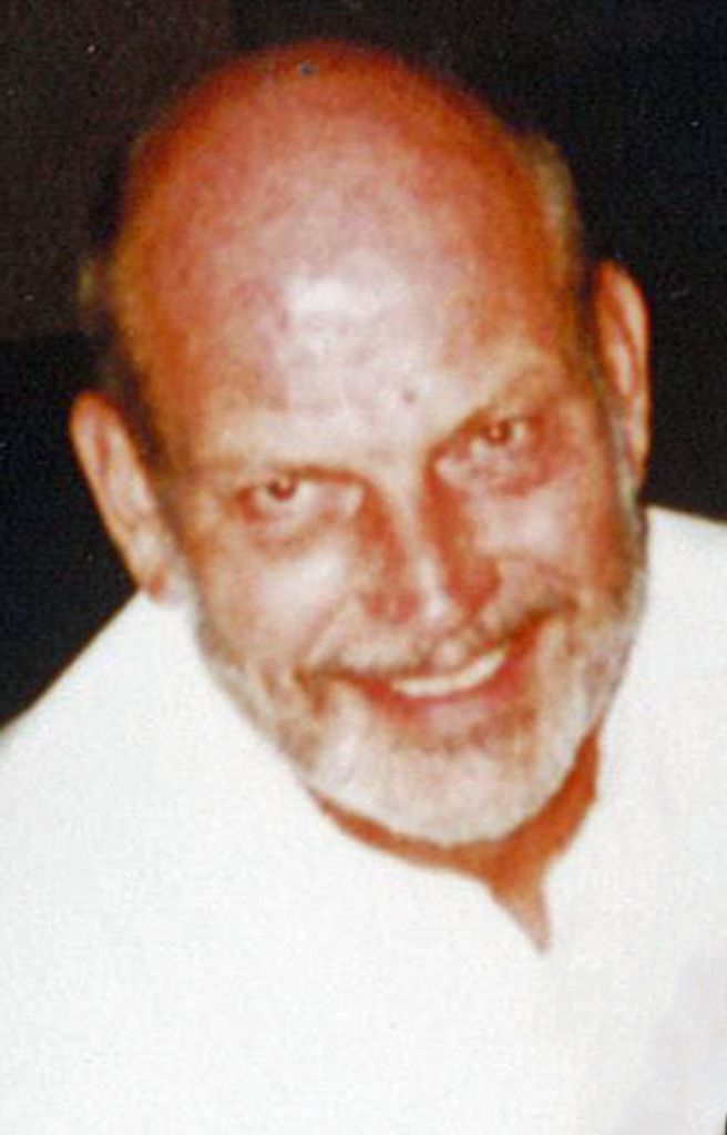 Russell Lee Claybaker