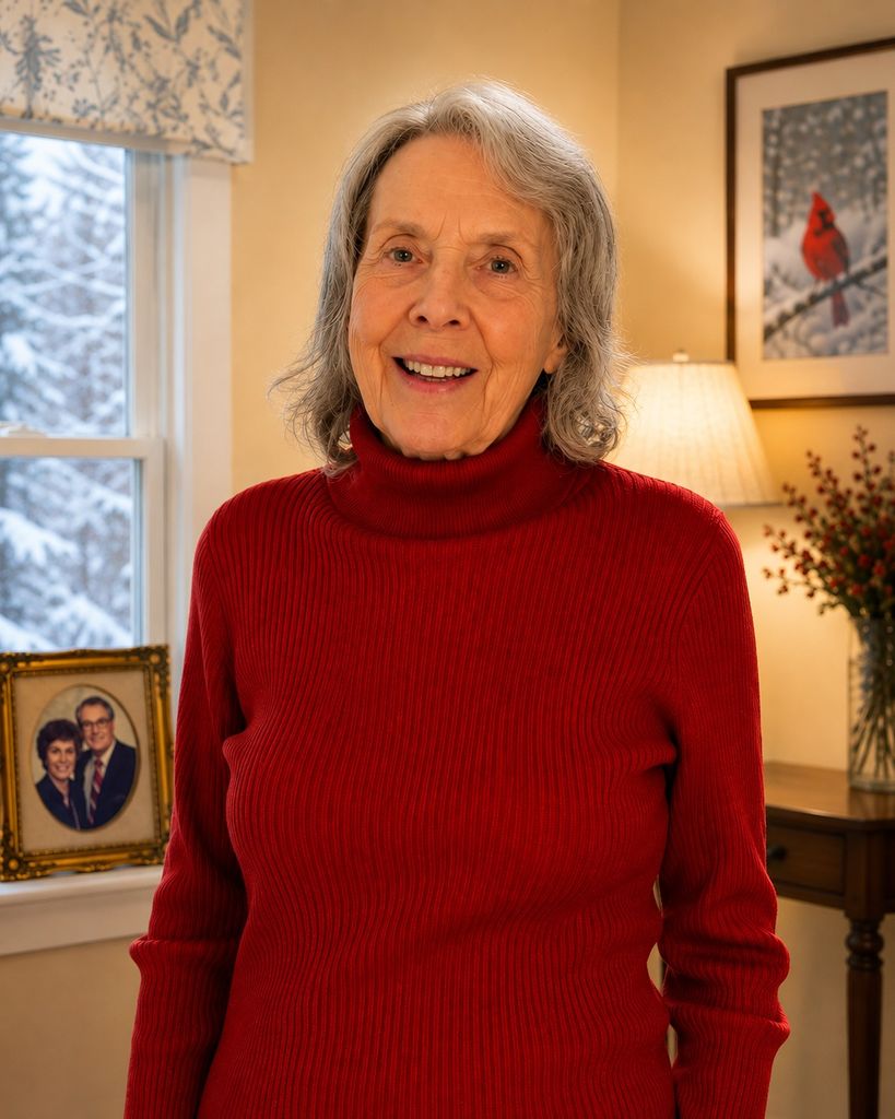 Barbara Johnson Neely