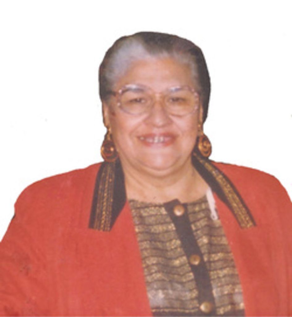 Maria Luisa Garcia