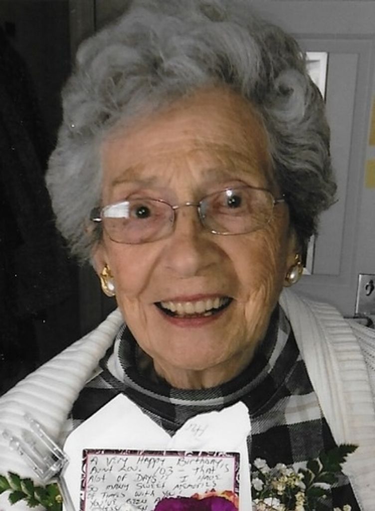 Louise R. Faits