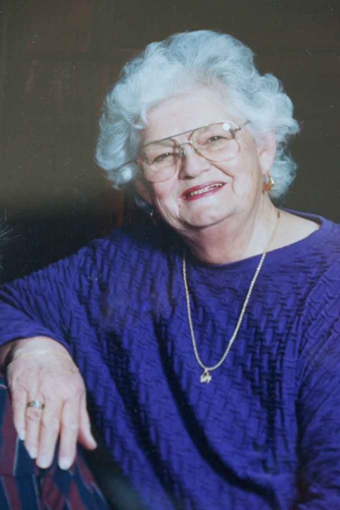 Betty Vanwart