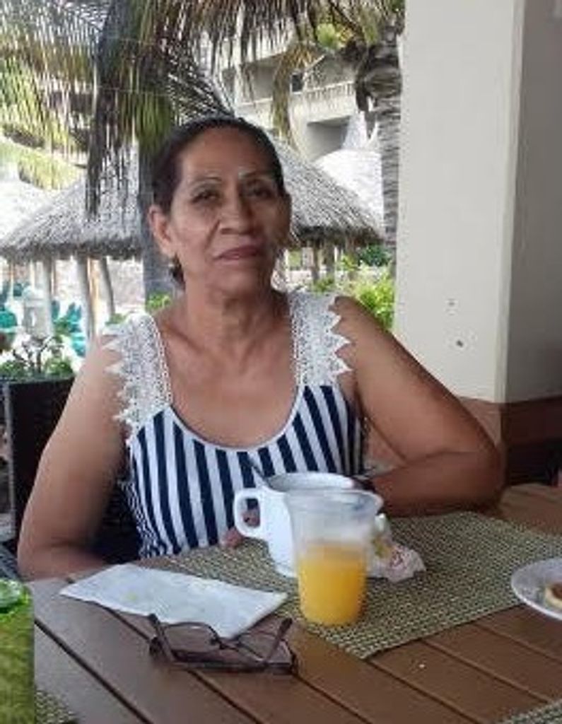 Maria Jacinta Flores Rodriguez