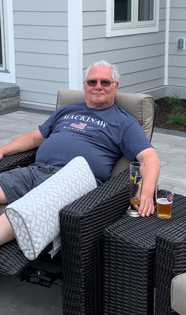 Michael Anthony "Mike" Cascella