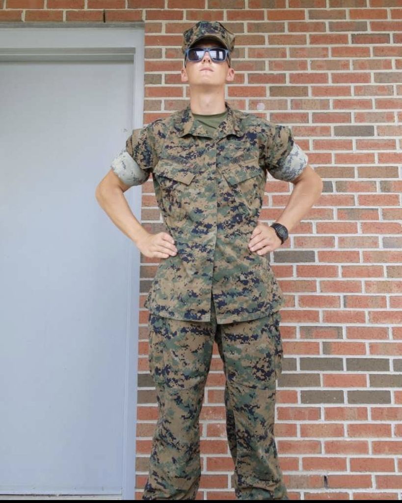 LCpl Dalton Wyatt Young Profile Photo