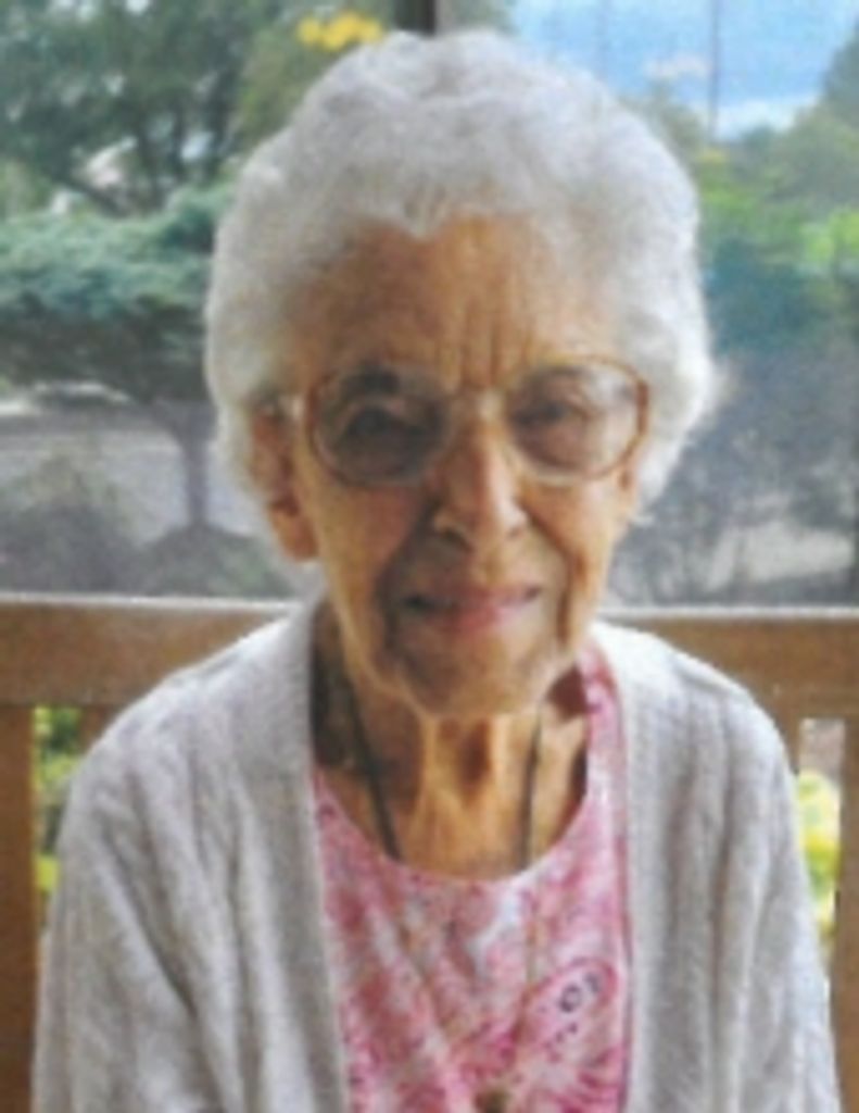 Marjorie Mae Finley