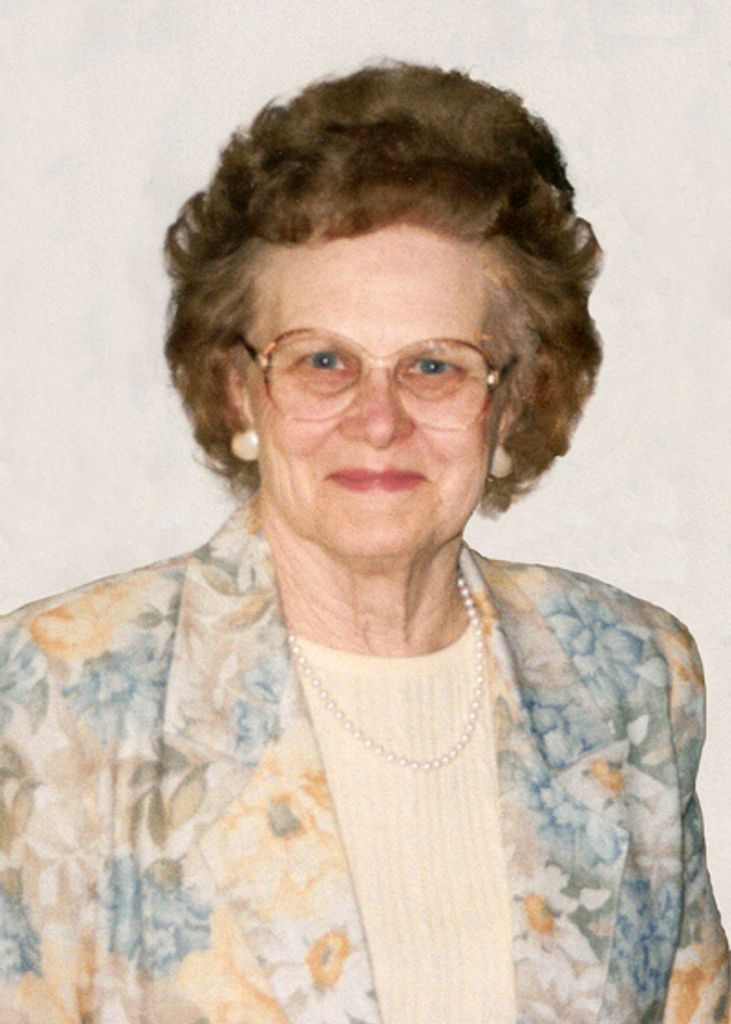 Lois Ann Von Seggern