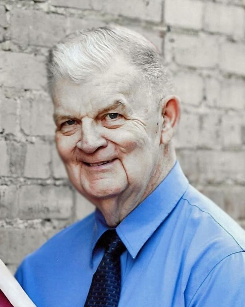 Robert Darrel Booth Profile Photo