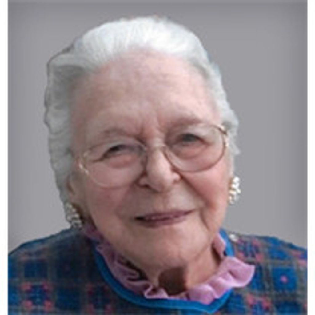 Mary B. Mamrosh