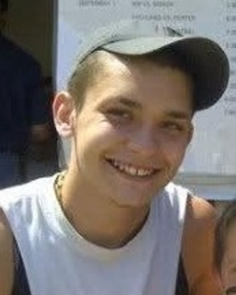 Christian Shade Fraley