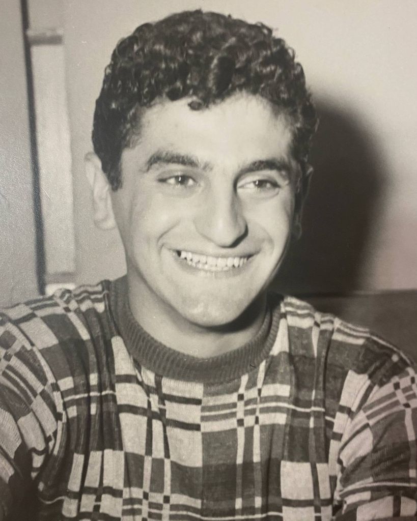 Dickran "Dick" Avigian Profile Photo