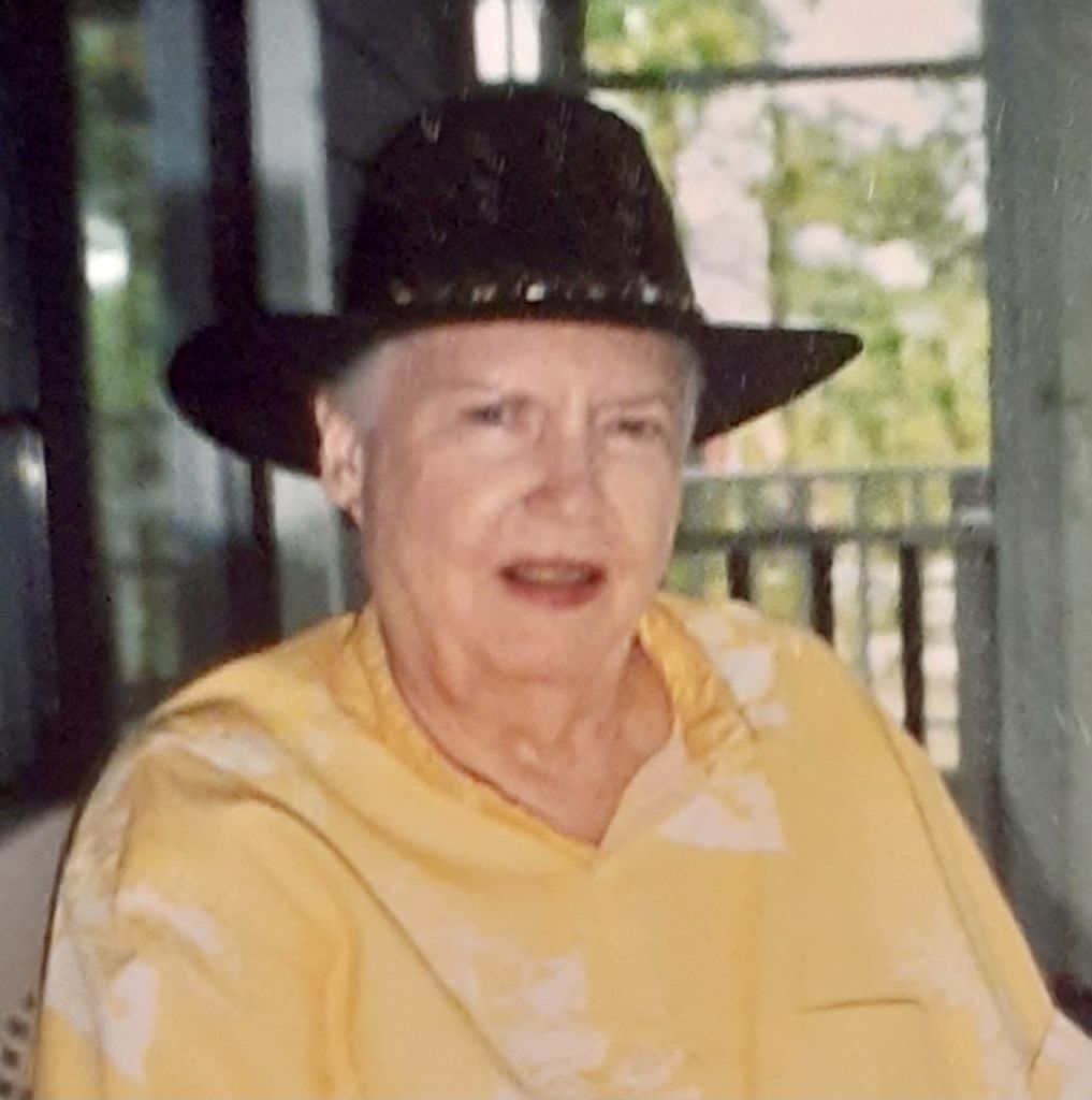 Vera Georgia Pressley Russell