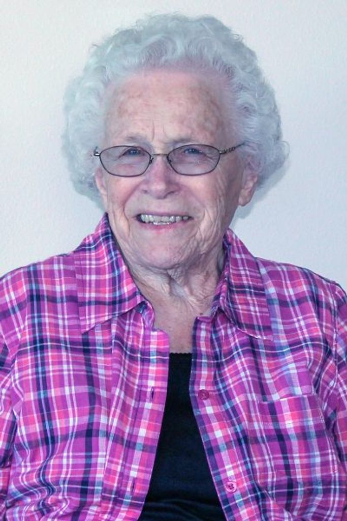 Neva Audrey Farnsworth