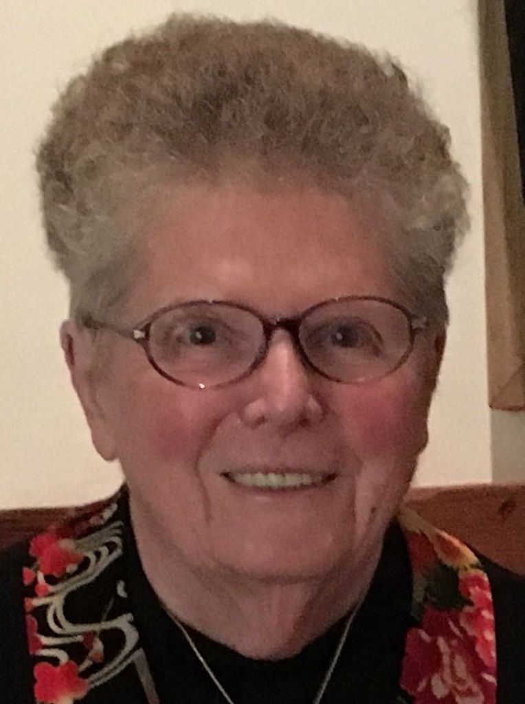 Mary M. Nelson