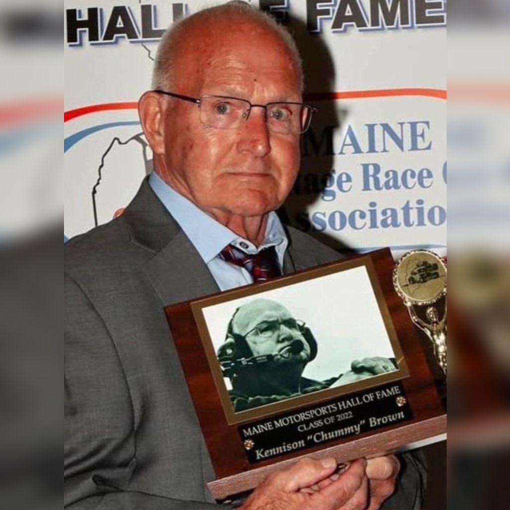 Kennison "Chummy" Brown