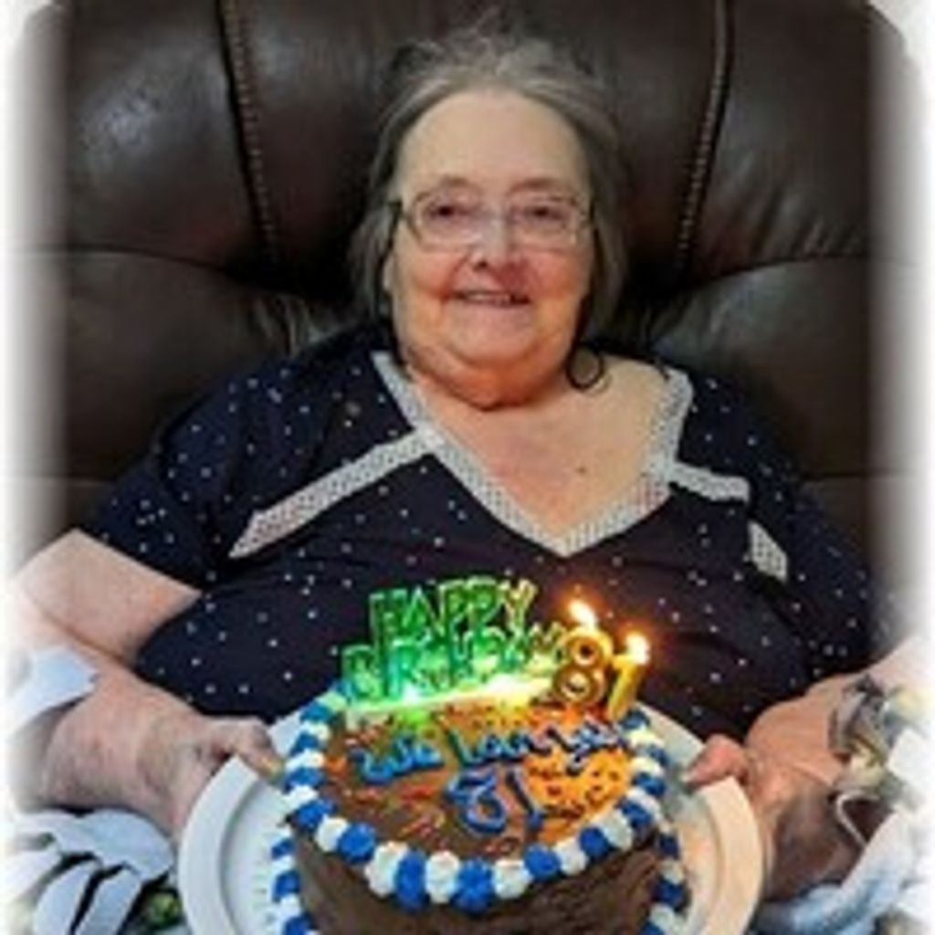 Wilma Mae Braden