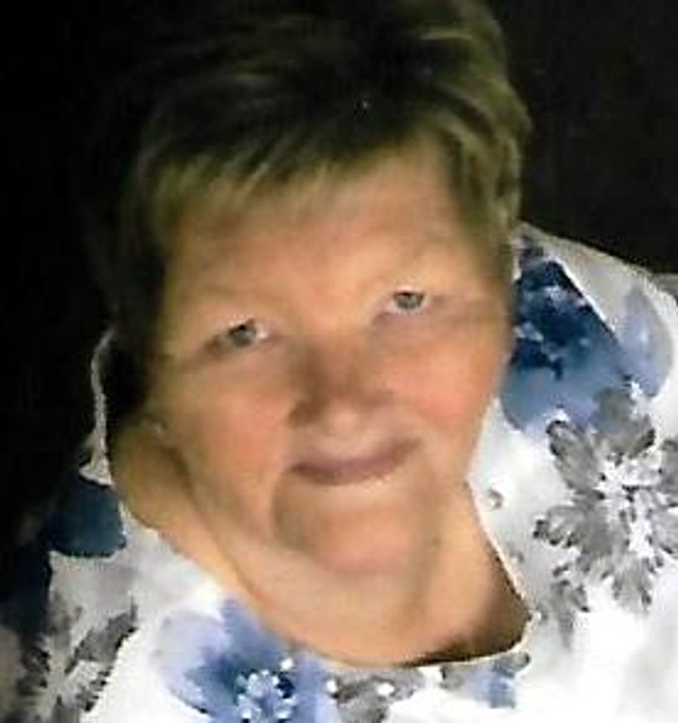 Patricia "Patti" C. (Crawford)  Goedde