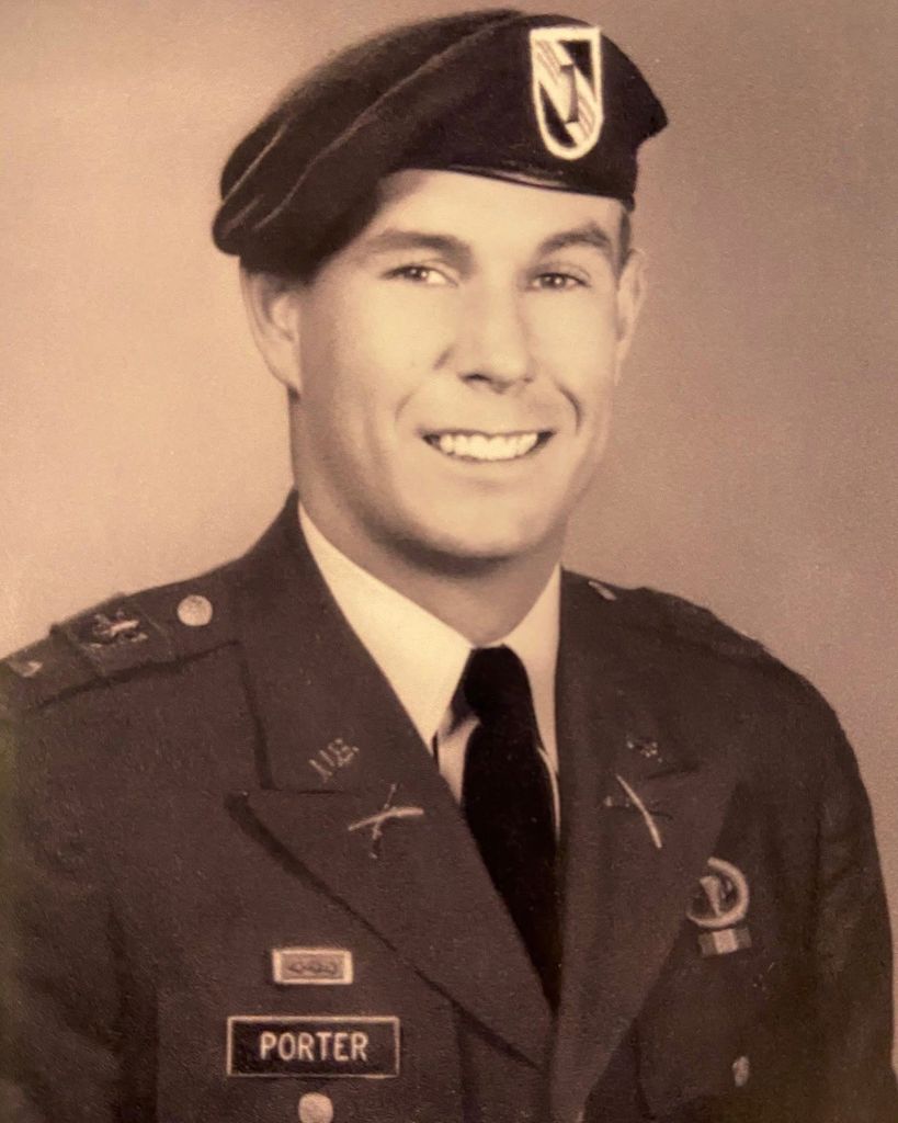 Andrew Johnston Porter