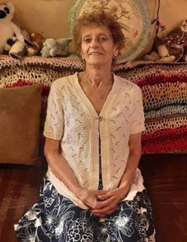 Shirley Mcallister