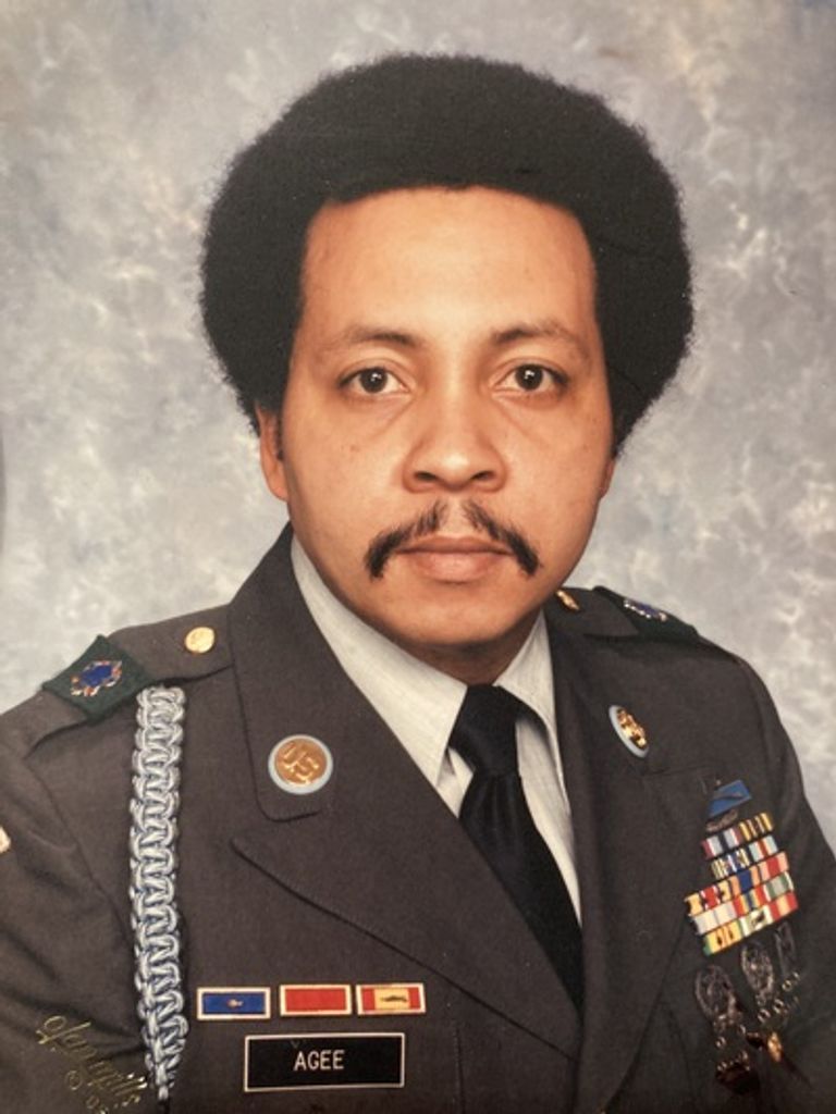 Ellis Agee, Sr. Profile Photo