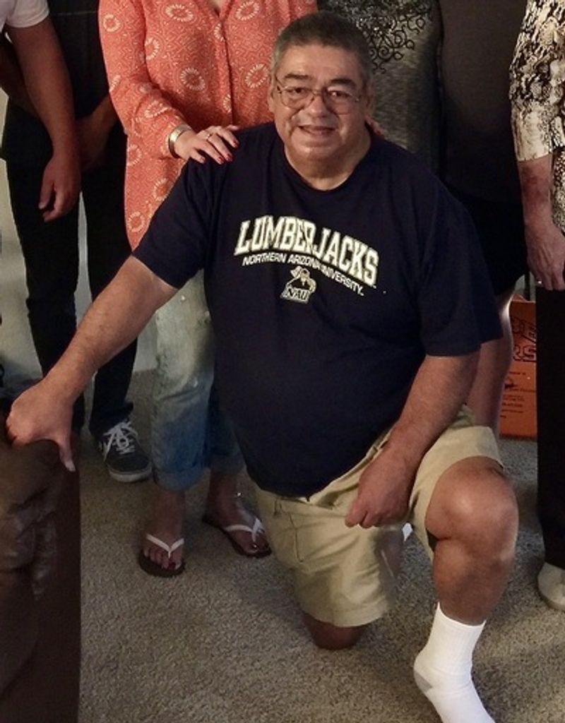 Robert Carrizosa Gradillas