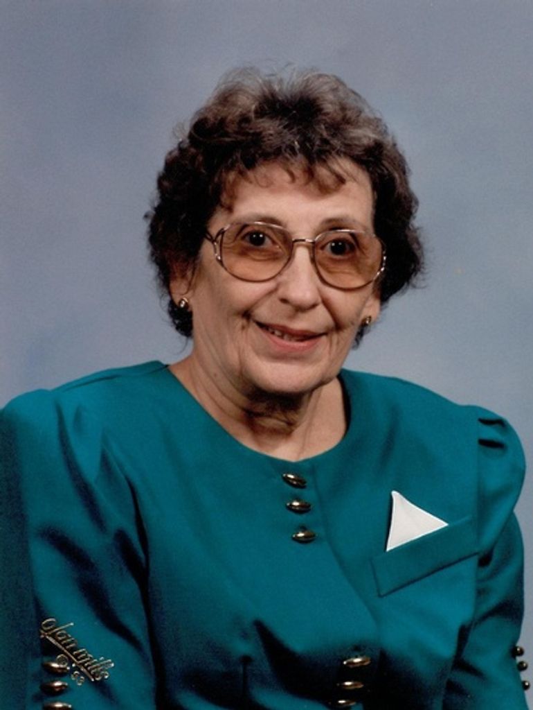 Pauline Hancock Profile Photo