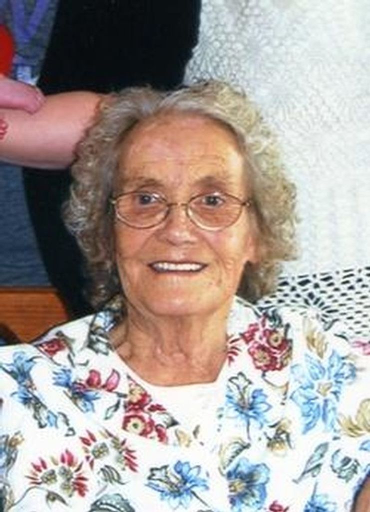 Elsie Mae Hill