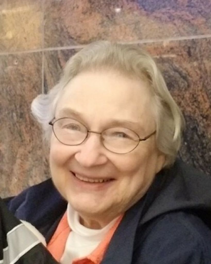 Bonita "Bonnie" Kendall Thomas