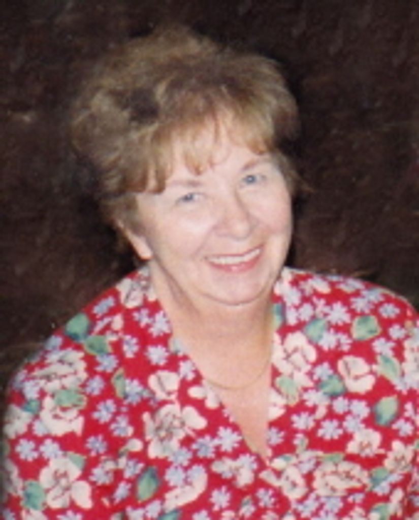 Barbara Crowley