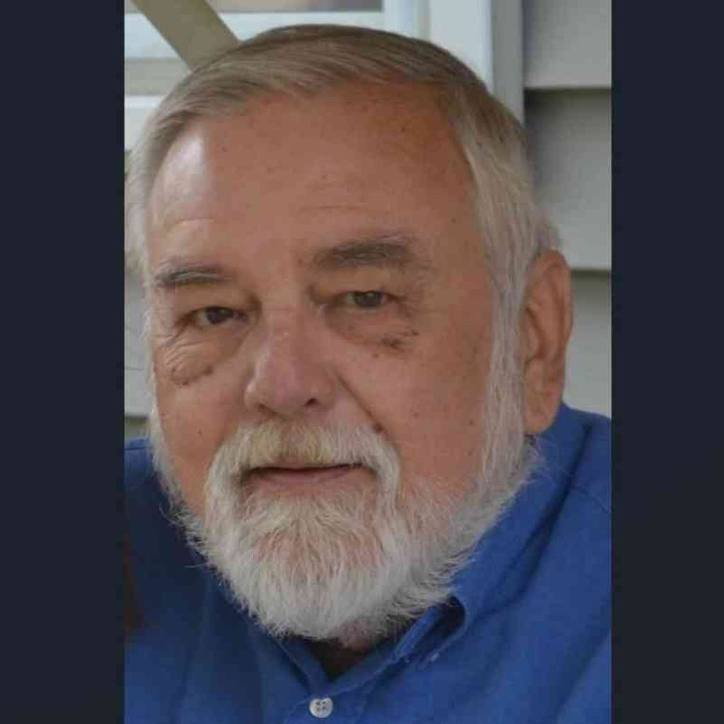 John Francis May Profile Photo