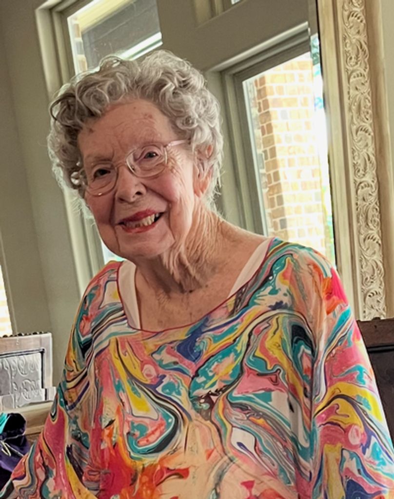 Dorothy Elizabeth St. Clair