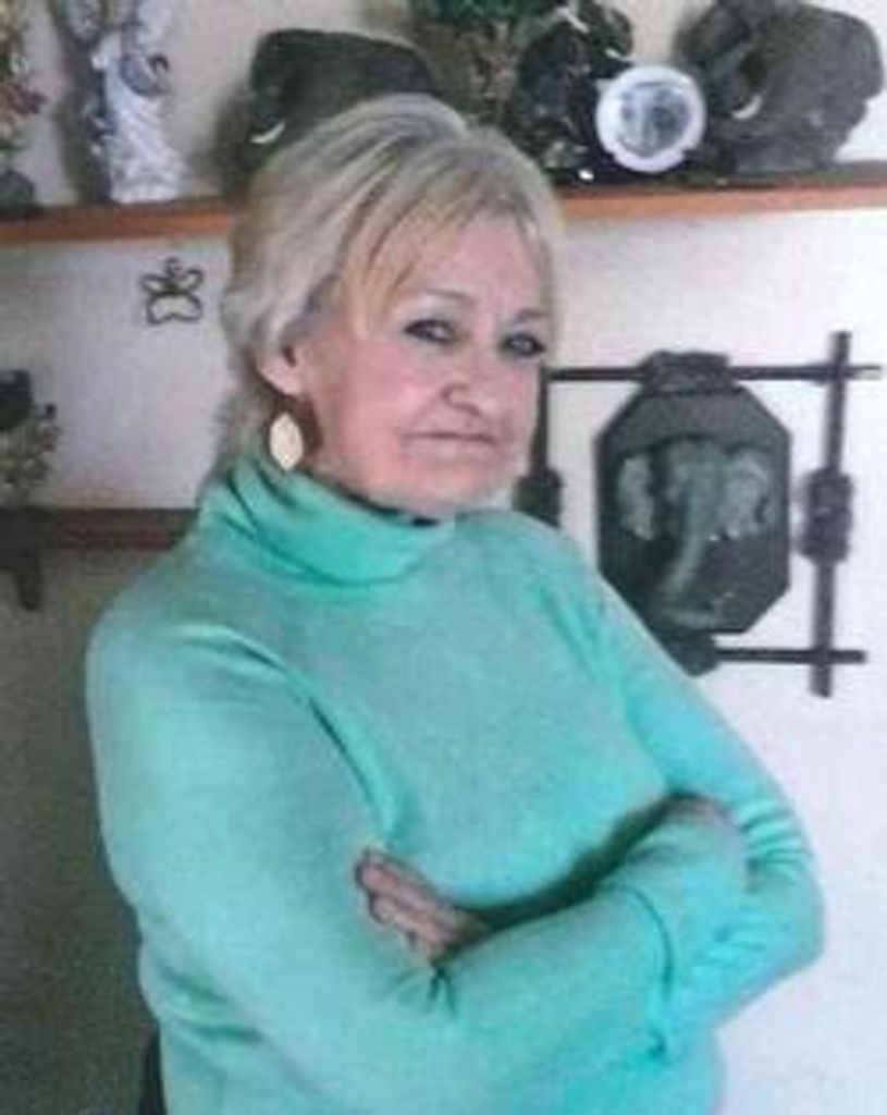 Peggy Savage-Hoskins