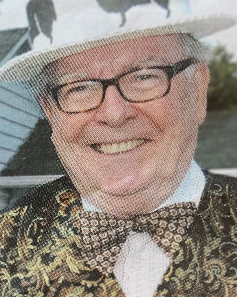 Brian Wright Slaight Profile Photo