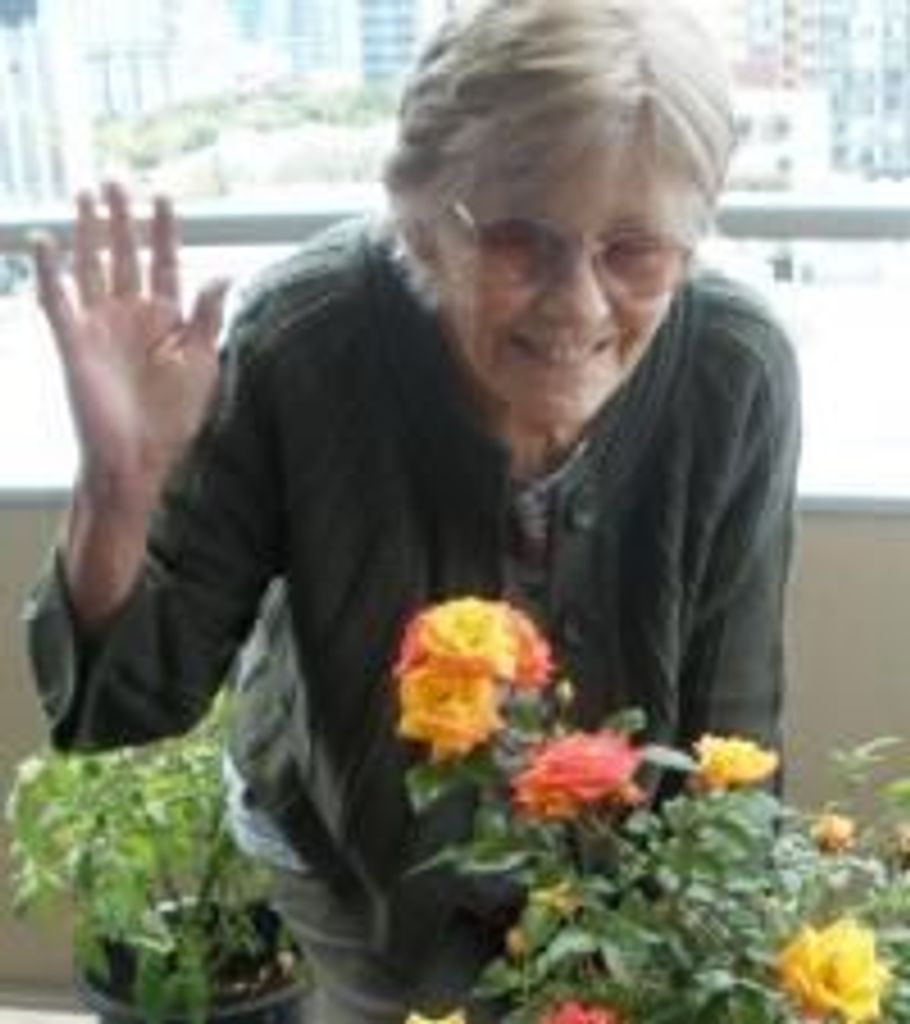 Patricia Mary Bunting