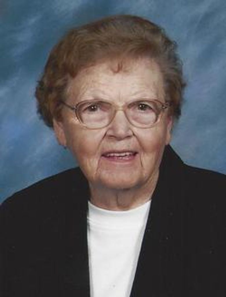 Frances Patricia "Pat" Smith