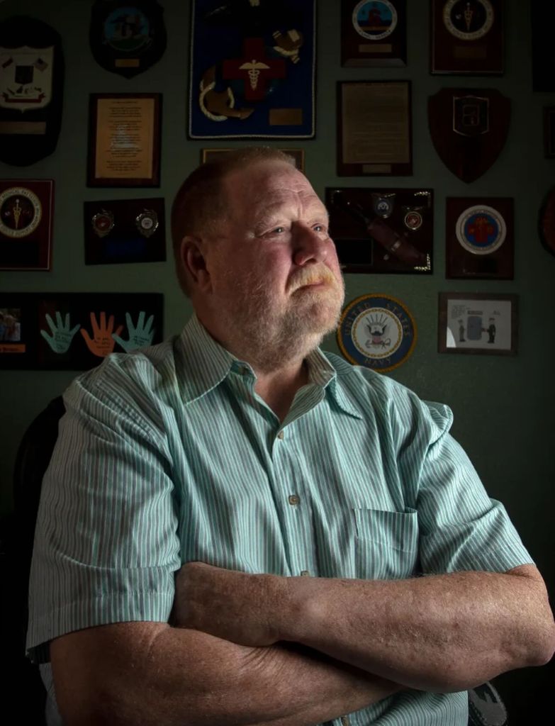 Robert John Mulvanny