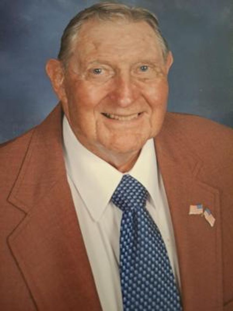 Edward Eugene Holmes Profile Photo