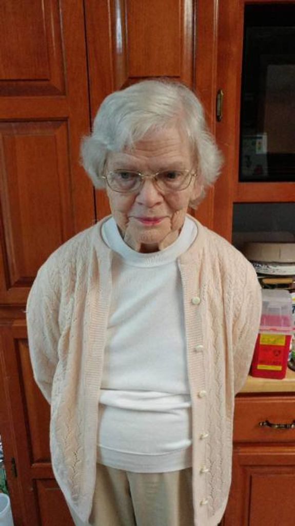 Mary Sue Amick Pruitt