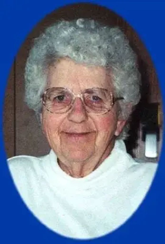 Grace M. Zerr