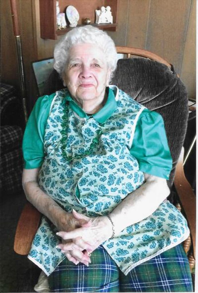 Lucille Elaine Demers