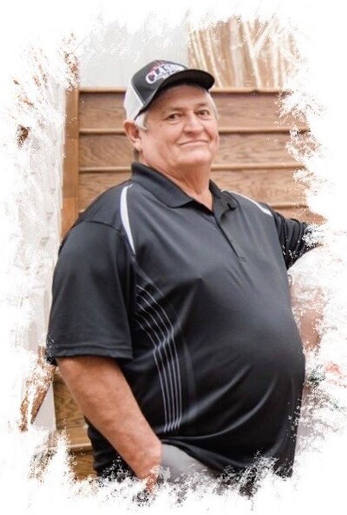 Richard "Dickie Dee" Mohon Profile Photo
