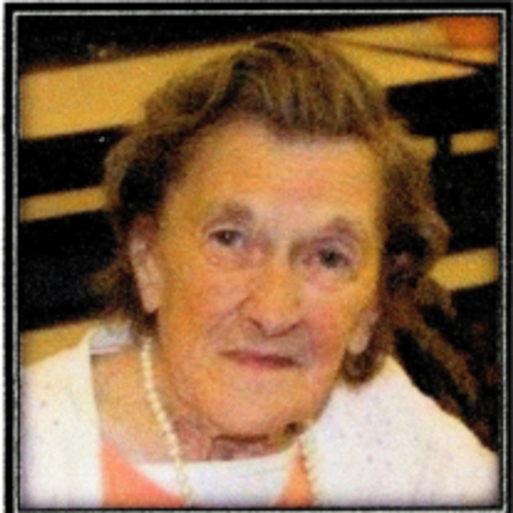 Shirley Ann Kinder