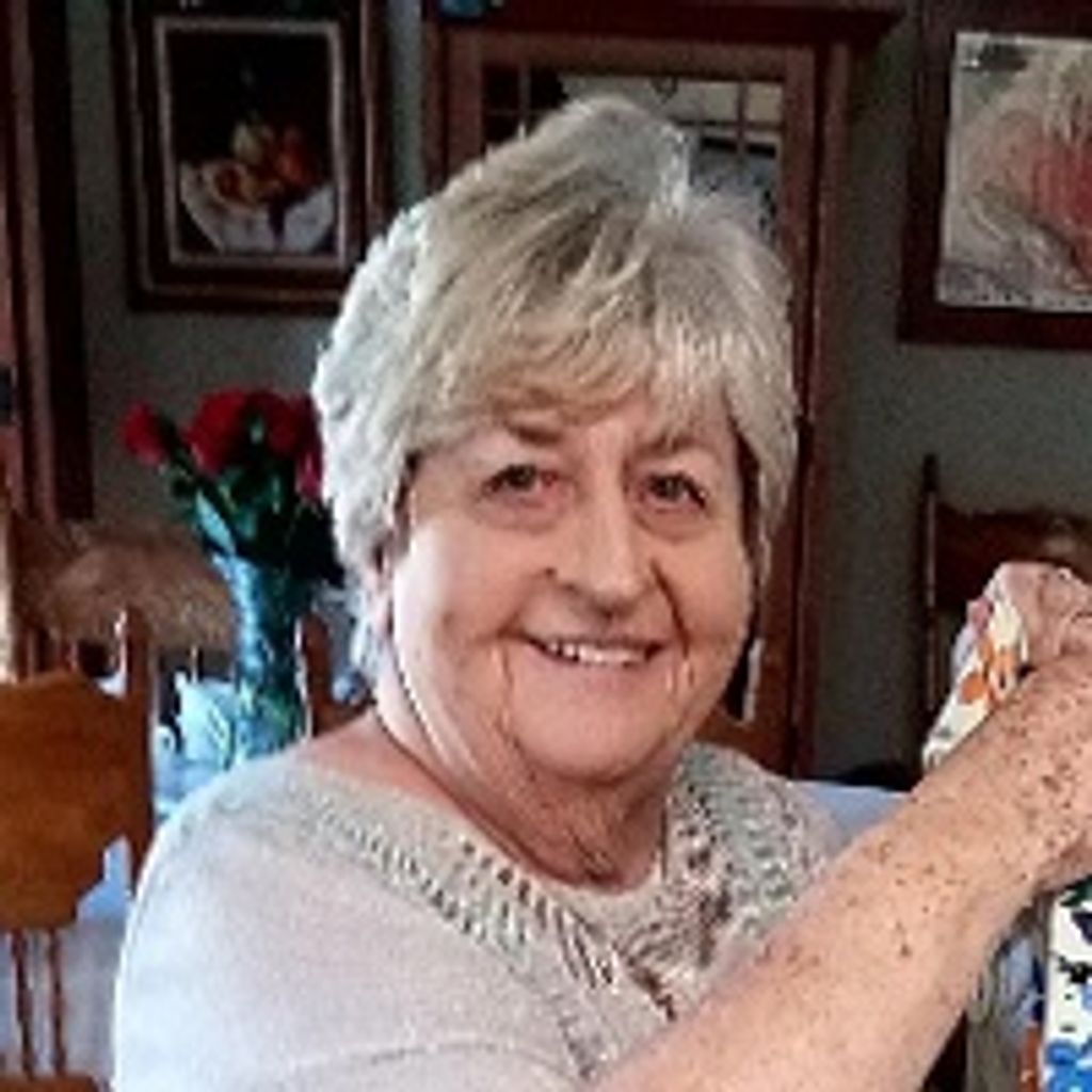 Beverly Elaine Jernstrom