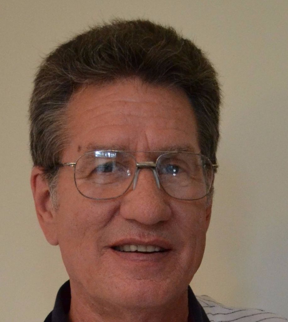 Larry  John Coppernoll